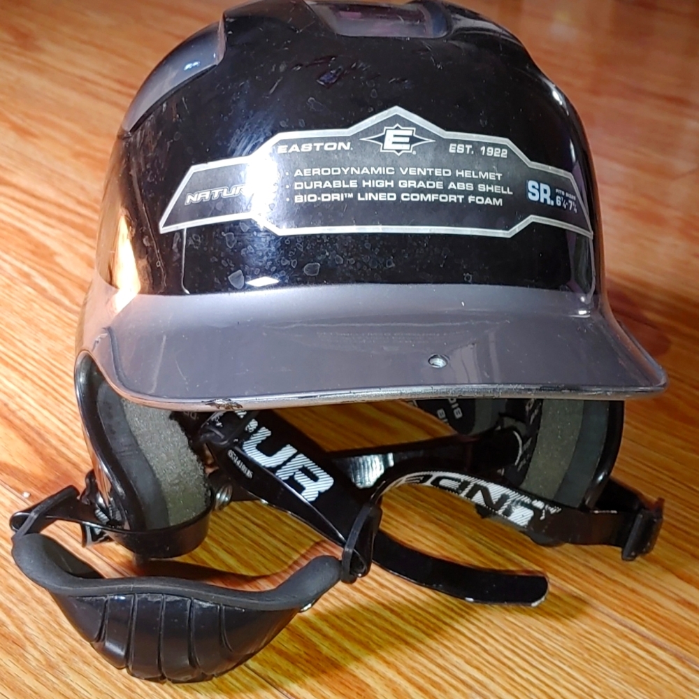 Baseball helmet Easton super foam comfort amazing shape